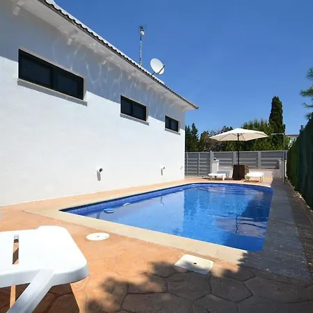 Casa Grandiosa With Privat Pool Feriehus *