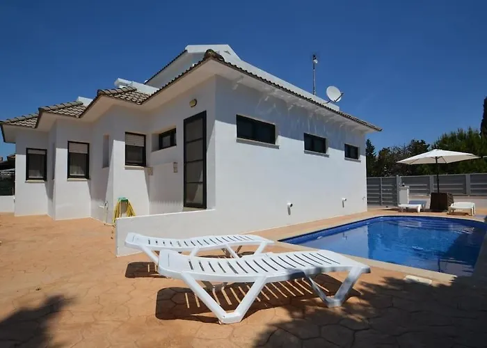 Casa Grandiosa With Privat Pool * Riumar